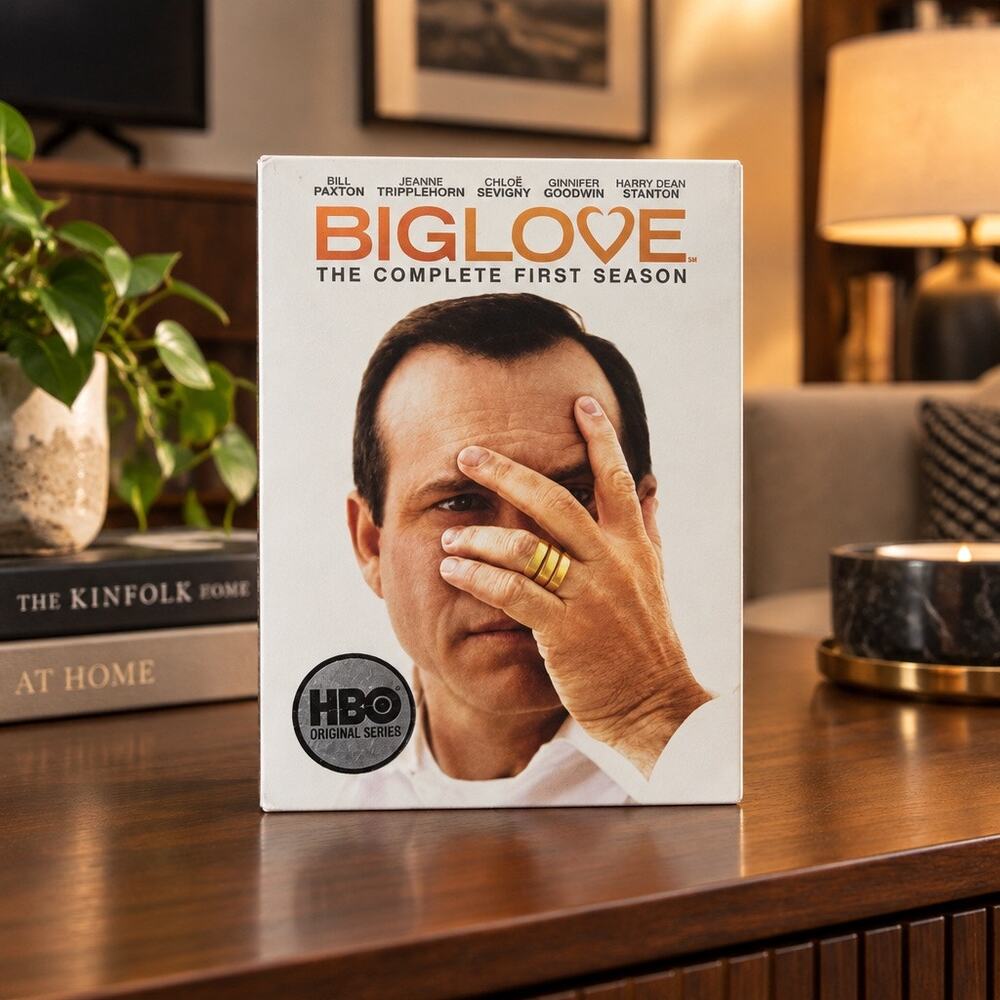 Big Love: Complete First Season DVD 2006